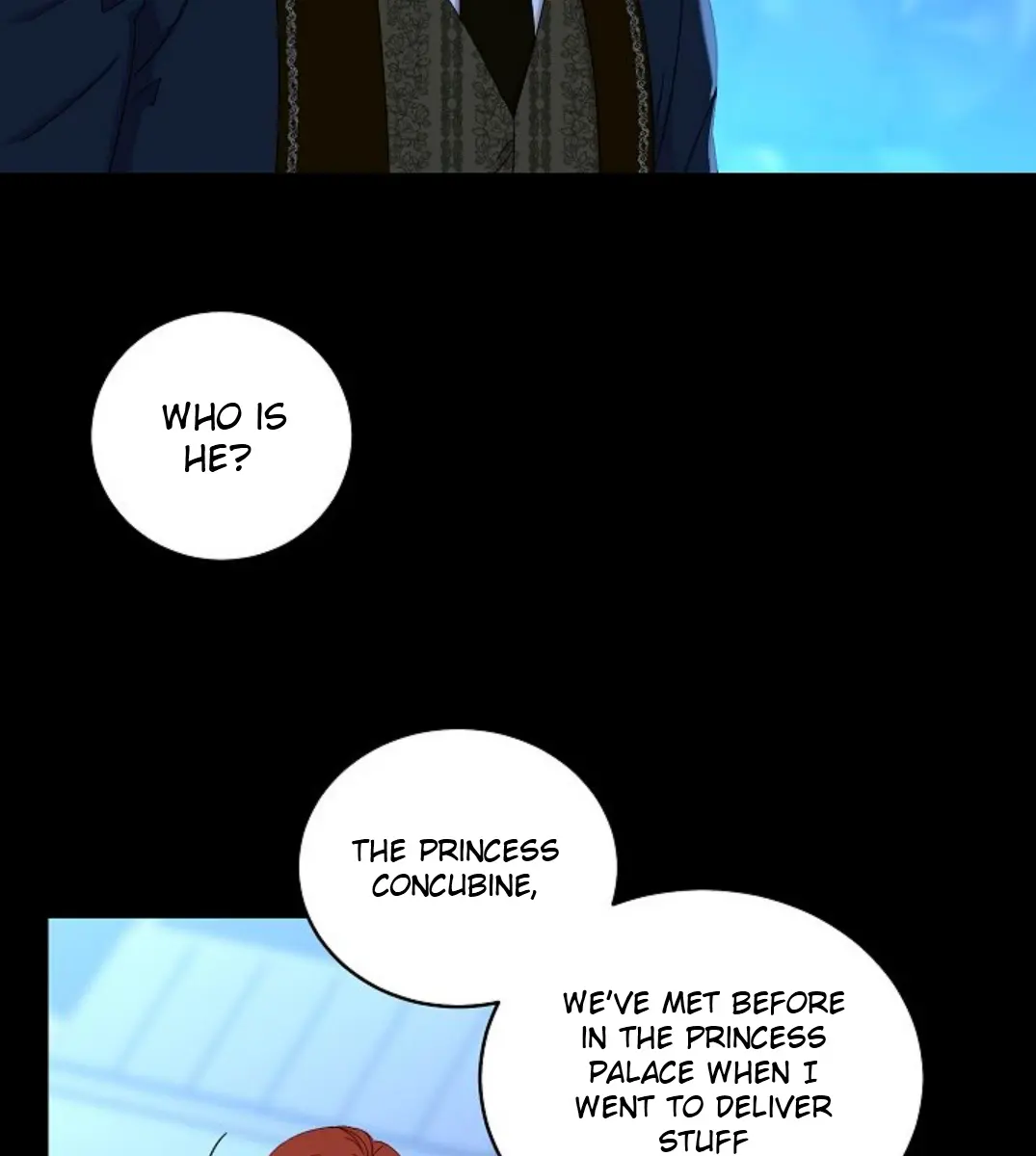 I Fell into a Reverse Harem Game Chapter 49 Page 48
