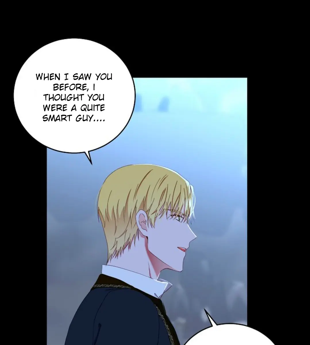 I Fell into a Reverse Harem Game Chapter 49 Page 50