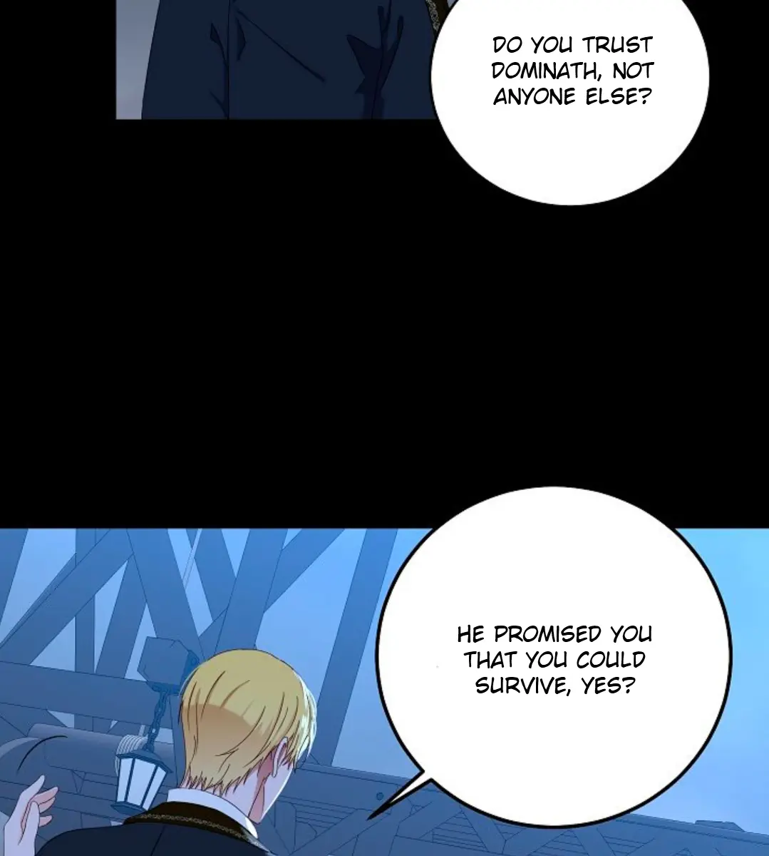 I Fell into a Reverse Harem Game Chapter 49 Page 51