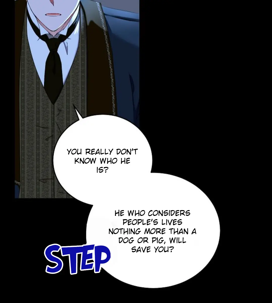 I Fell into a Reverse Harem Game Chapter 49 Page 53