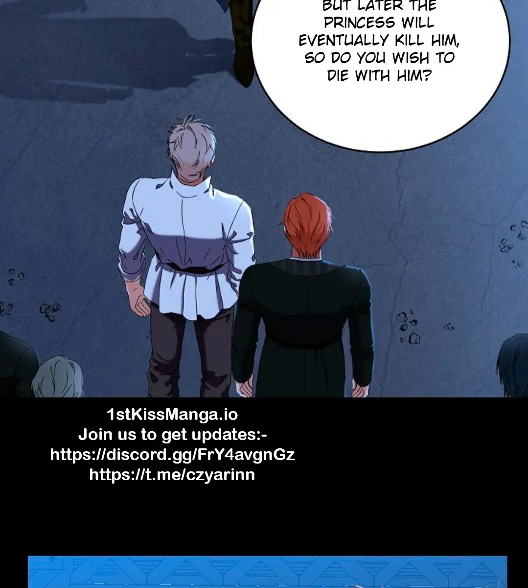I Fell into a Reverse Harem Game Chapter 49 Page 56