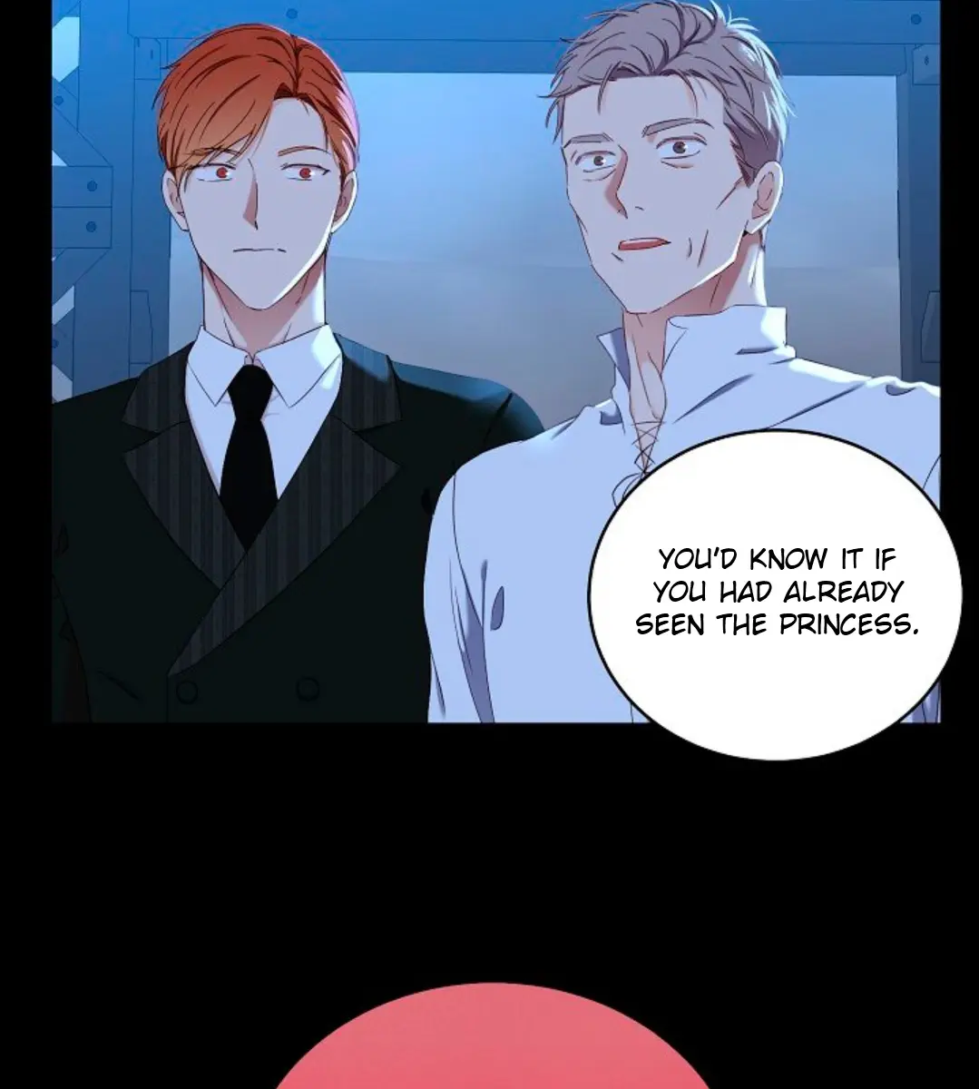 I Fell into a Reverse Harem Game Chapter 49 Page 57