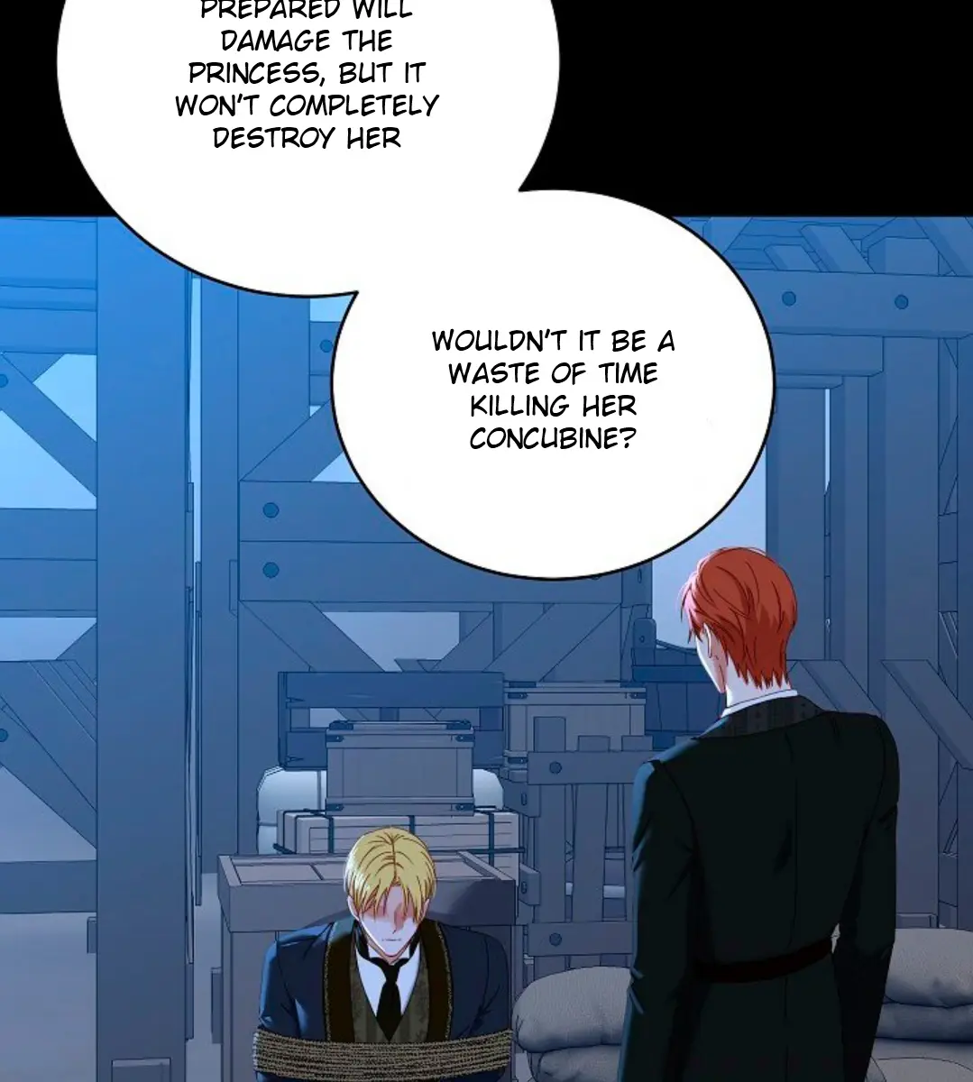 I Fell into a Reverse Harem Game Chapter 49 Page 68