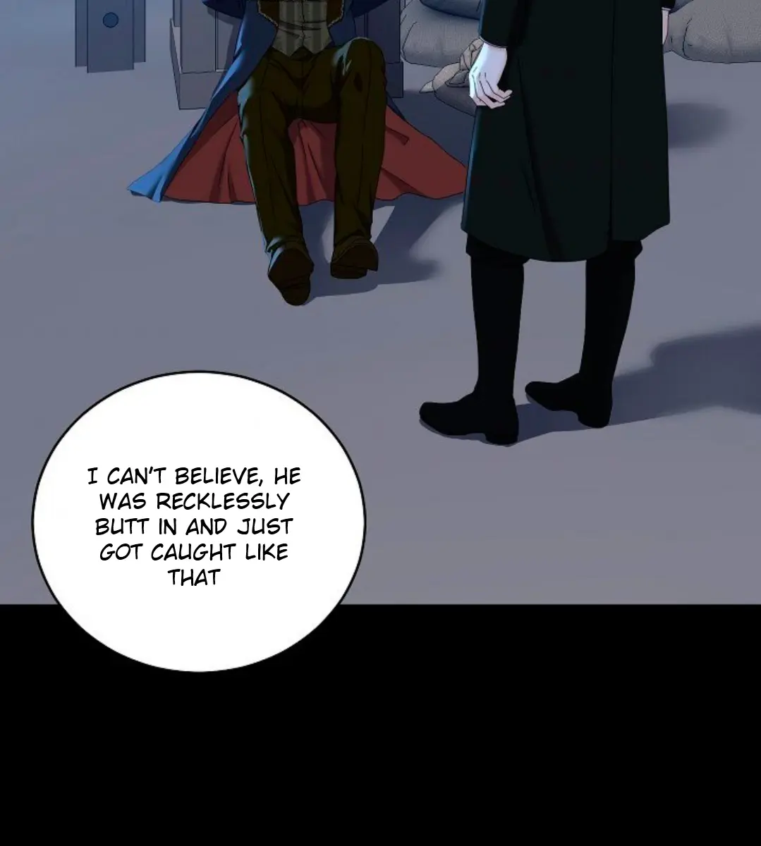I Fell into a Reverse Harem Game Chapter 49 Page 69