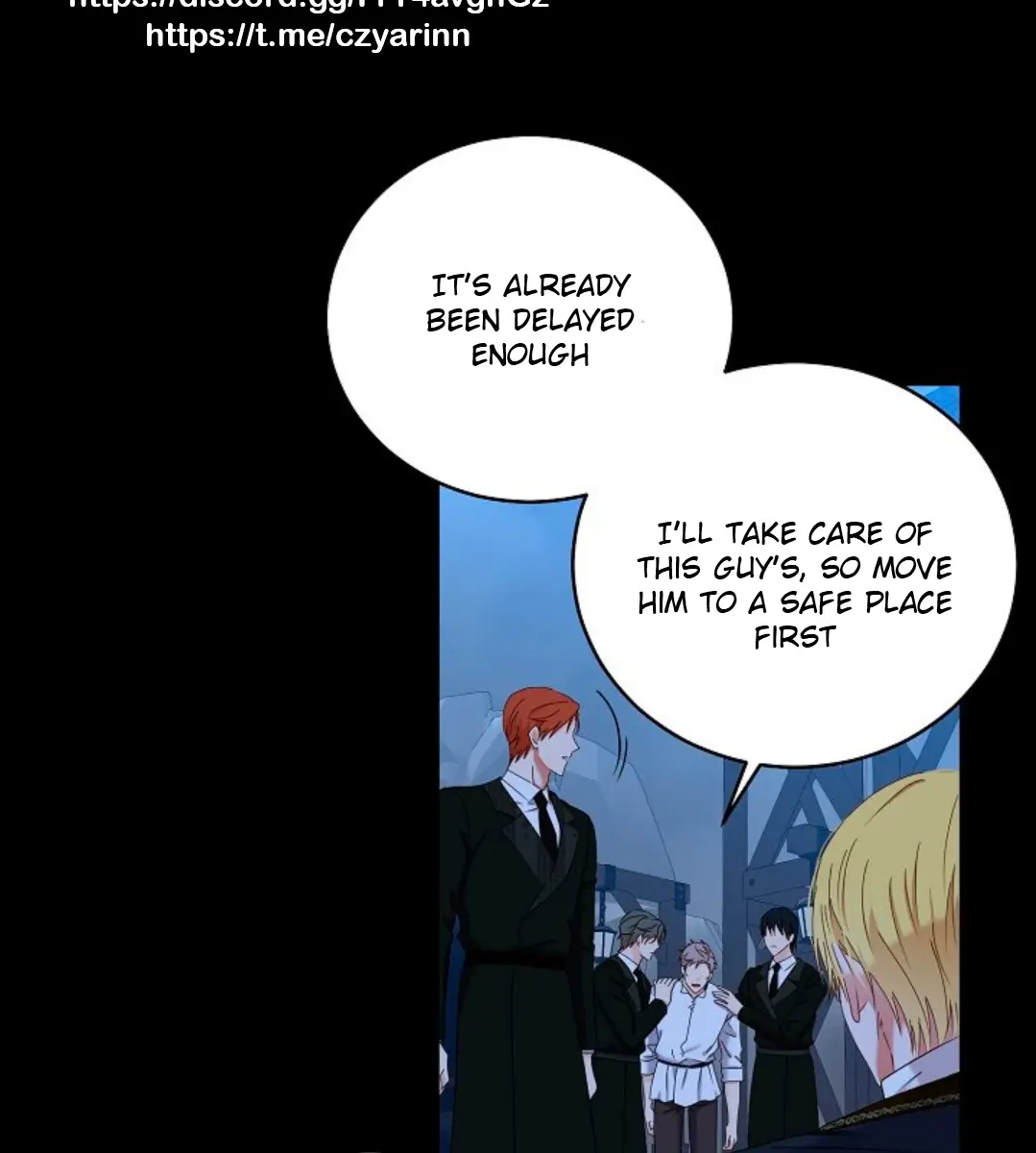 I Fell into a Reverse Harem Game Chapter 49 Page 72