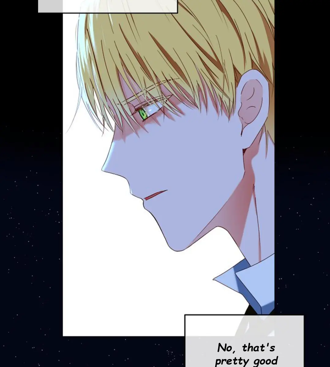 I Fell into a Reverse Harem Game Chapter 49 Page 76