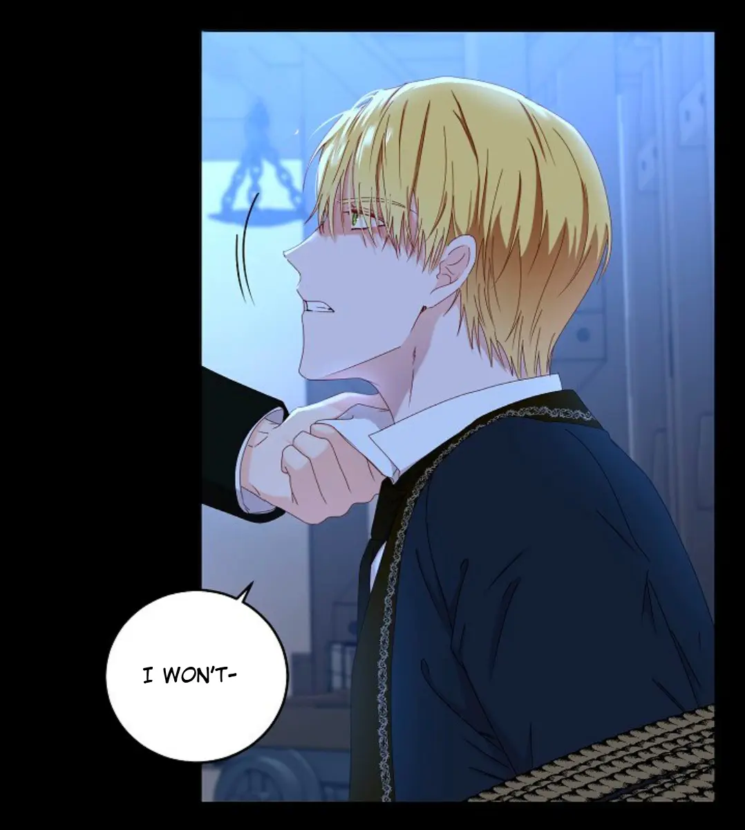 I Fell into a Reverse Harem Game Chapter 49 Page 81