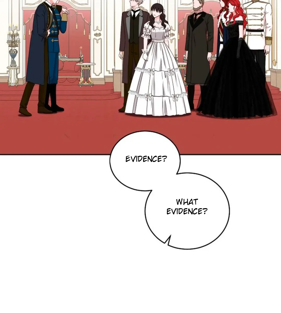 I Fell into a Reverse Harem Game Chapter 49 Page 99