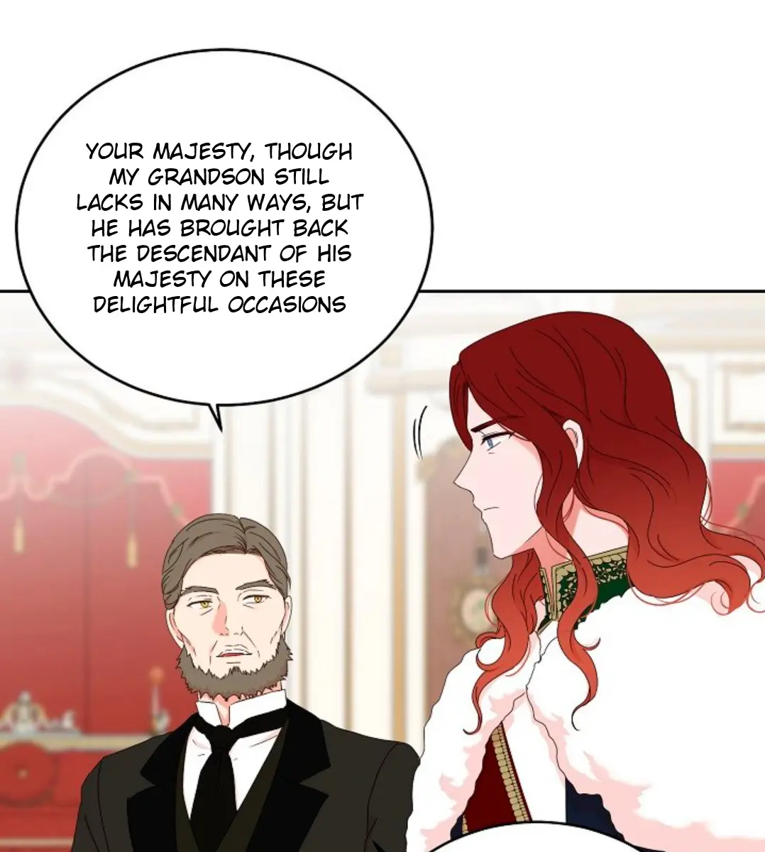 I Fell into a Reverse Harem Game Chapter 49 Page 101
