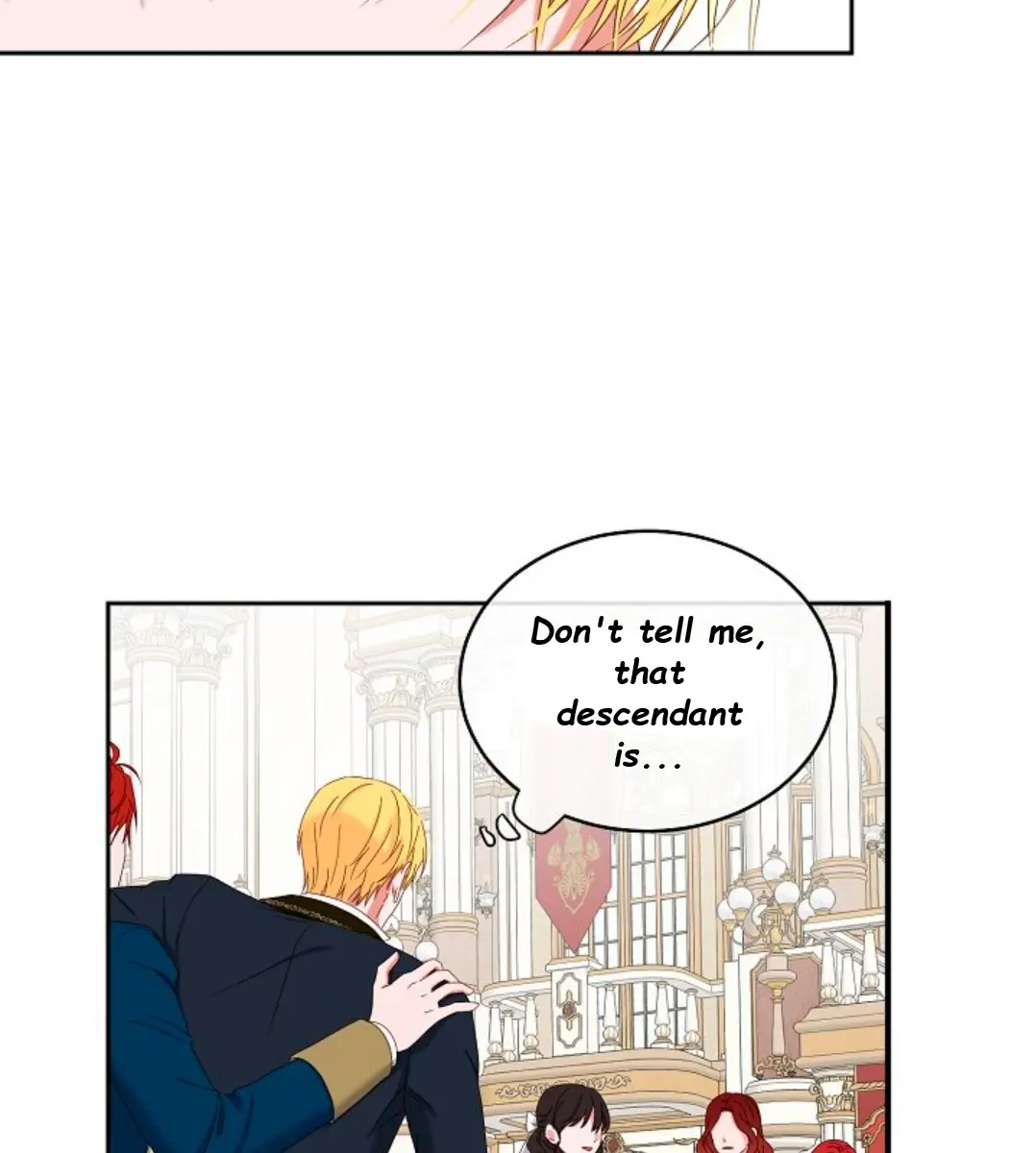 I Fell into a Reverse Harem Game Chapter 49 Page 103