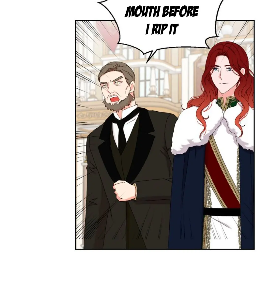 I Fell into a Reverse Harem Game Chapter 49 Page 108