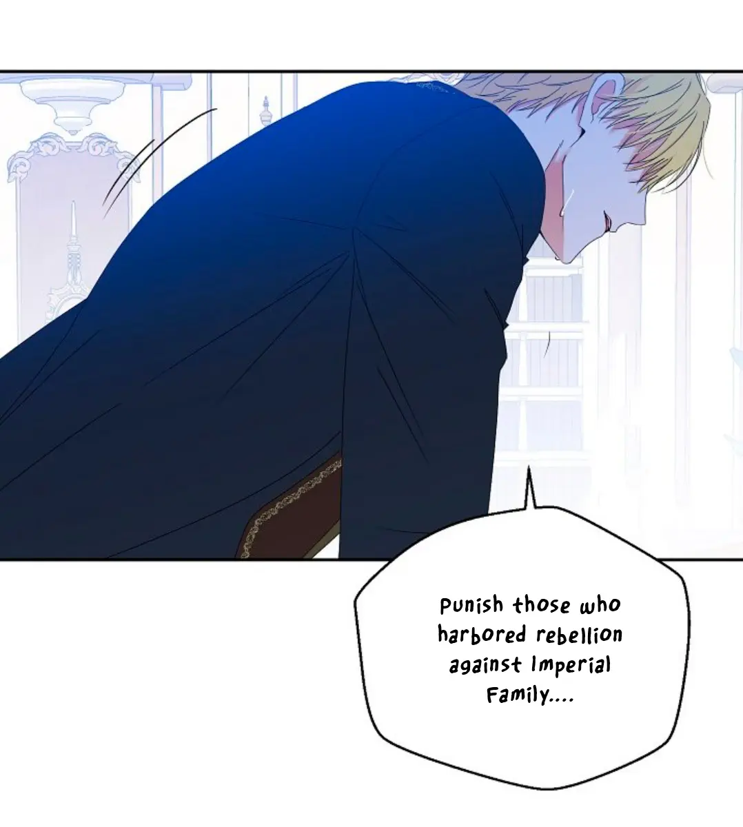 I Fell into a Reverse Harem Game Chapter 49 Page 120