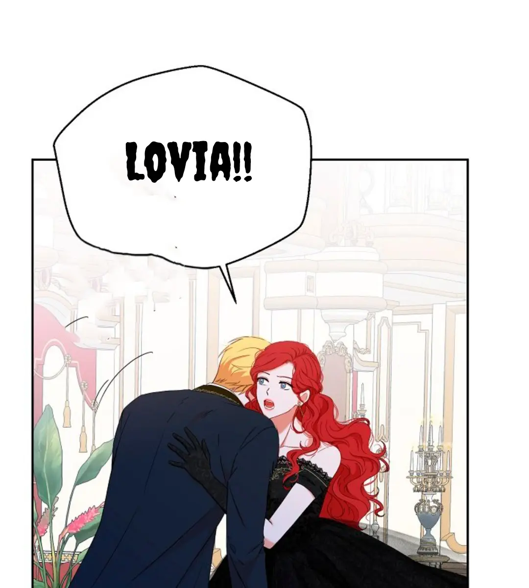 I Fell into a Reverse Harem Game Chapter 49 Page 121