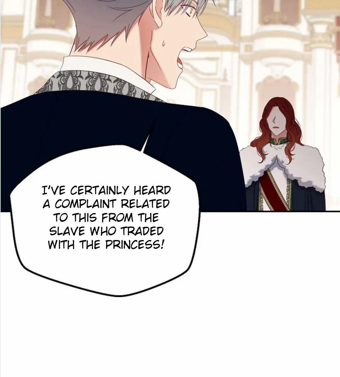 I Fell into a Reverse Harem Game Chapter 50 Page 5