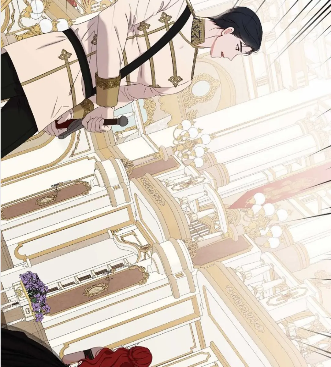 I Fell into a Reverse Harem Game Chapter 50 Page 10