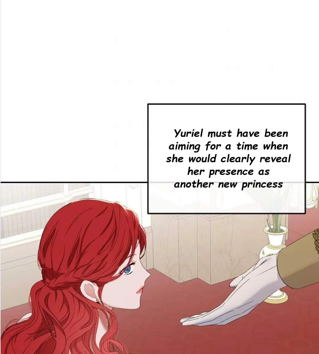 I Fell into a Reverse Harem Game Chapter 50 Page 13