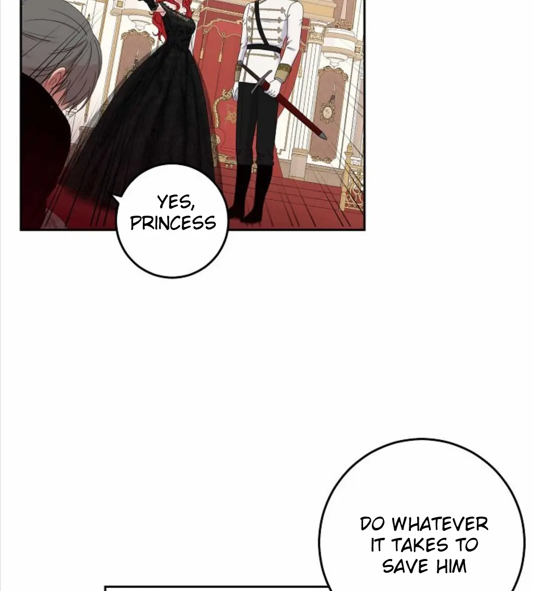I Fell into a Reverse Harem Game Chapter 50 Page 18
