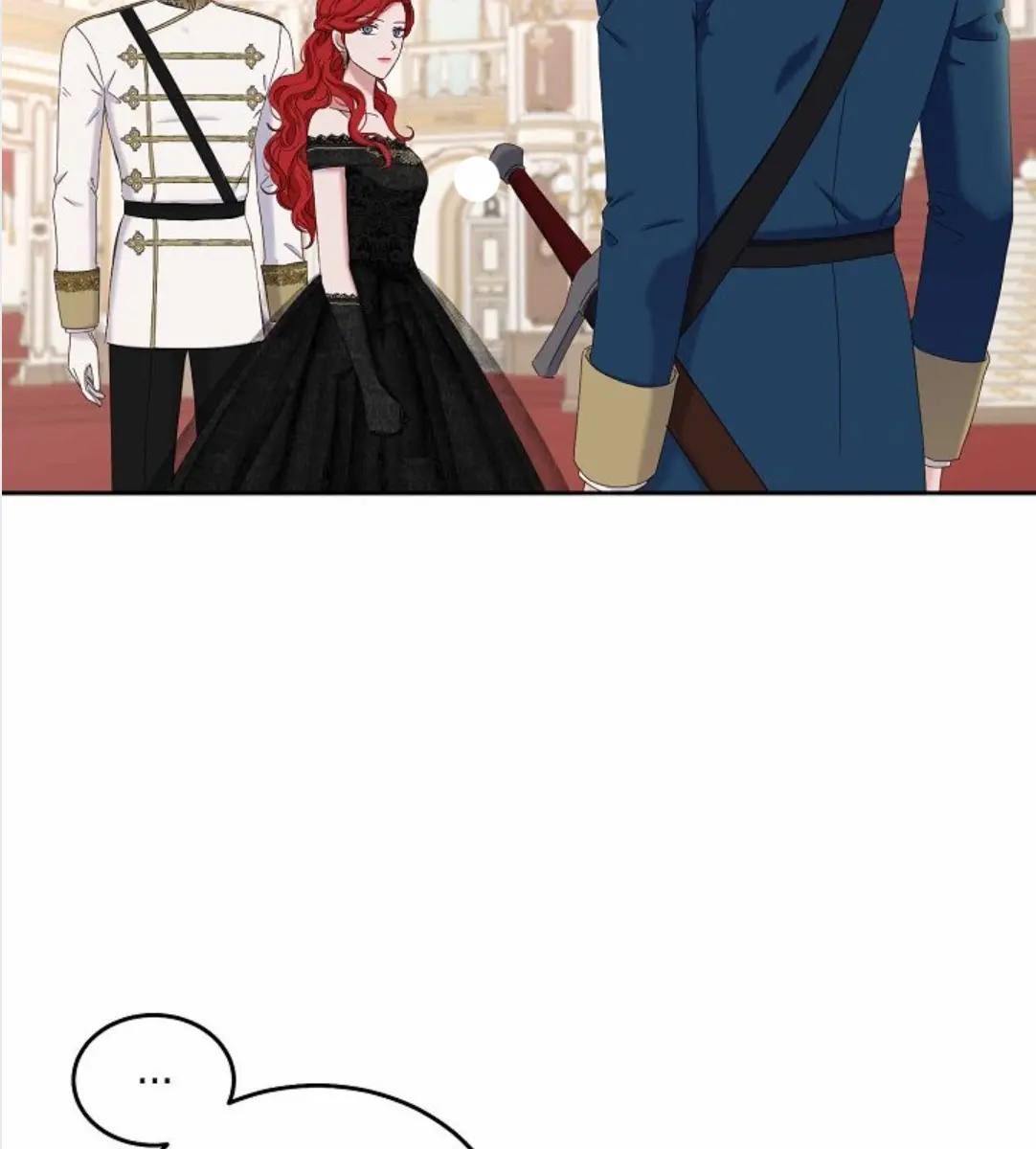 I Fell into a Reverse Harem Game Chapter 50 Page 21