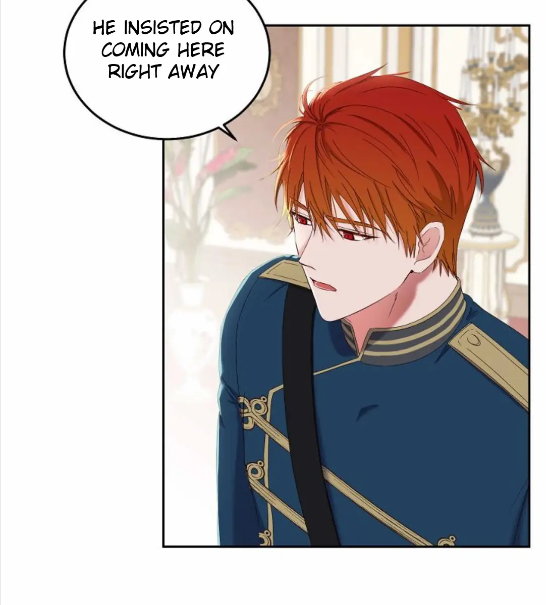 I Fell into a Reverse Harem Game Chapter 50 Page 22