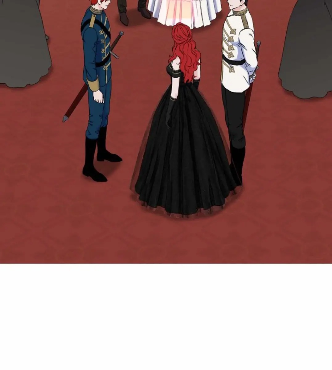 I Fell into a Reverse Harem Game Chapter 50 Page 30