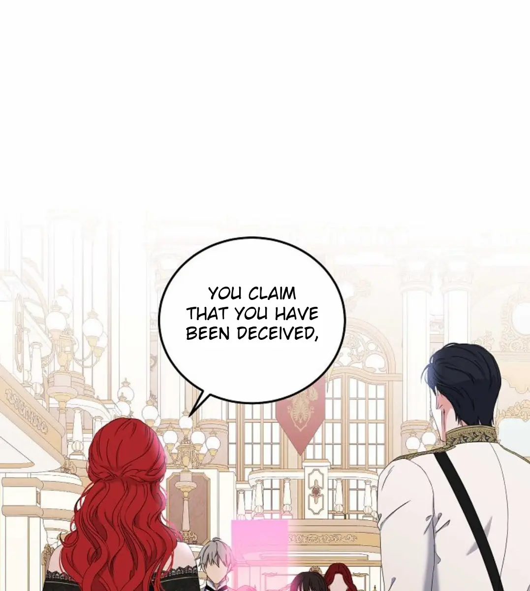 I Fell into a Reverse Harem Game Chapter 50 Page 32