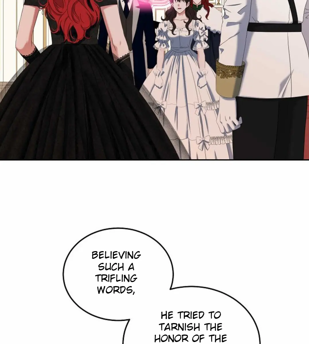 I Fell into a Reverse Harem Game Chapter 50 Page 33