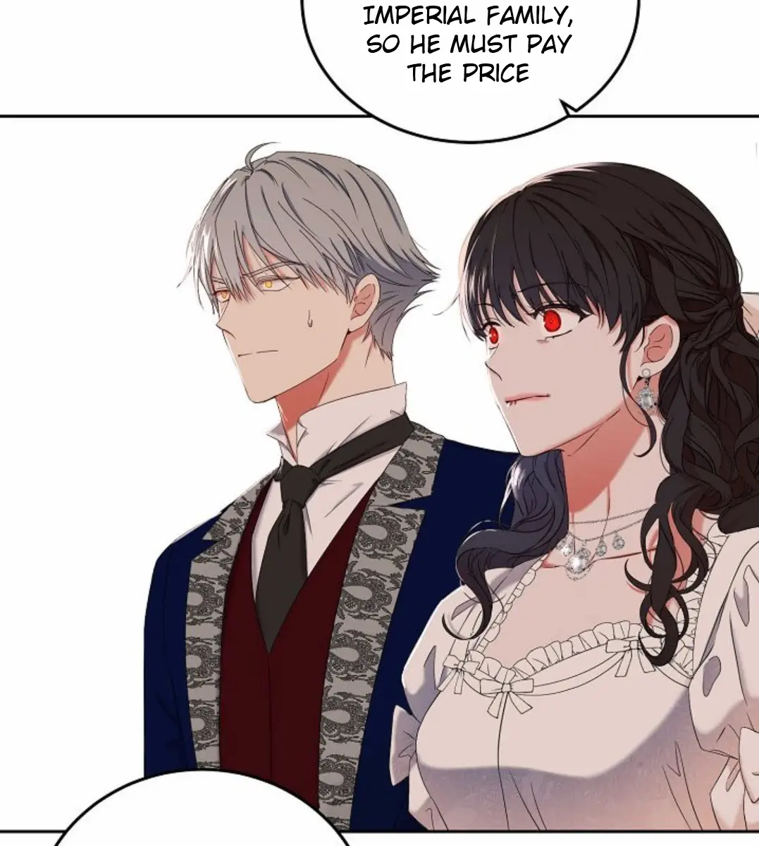 I Fell into a Reverse Harem Game Chapter 50 Page 34