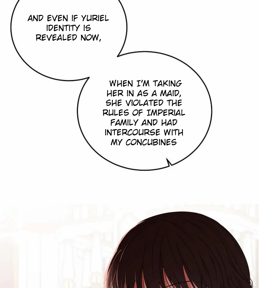 I Fell into a Reverse Harem Game Chapter 50 Page 35