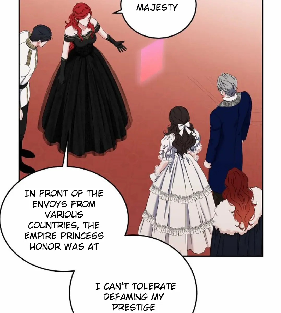 I Fell into a Reverse Harem Game Chapter 50 Page 38