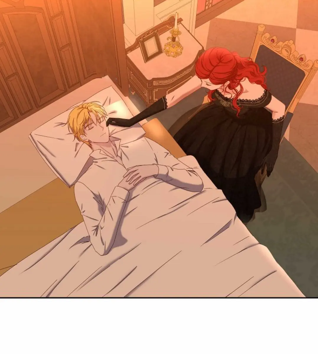 I Fell into a Reverse Harem Game Chapter 50 Page 51