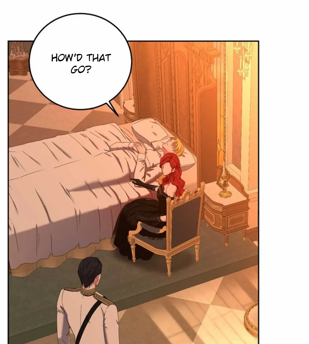I Fell into a Reverse Harem Game Chapter 50 Page 57