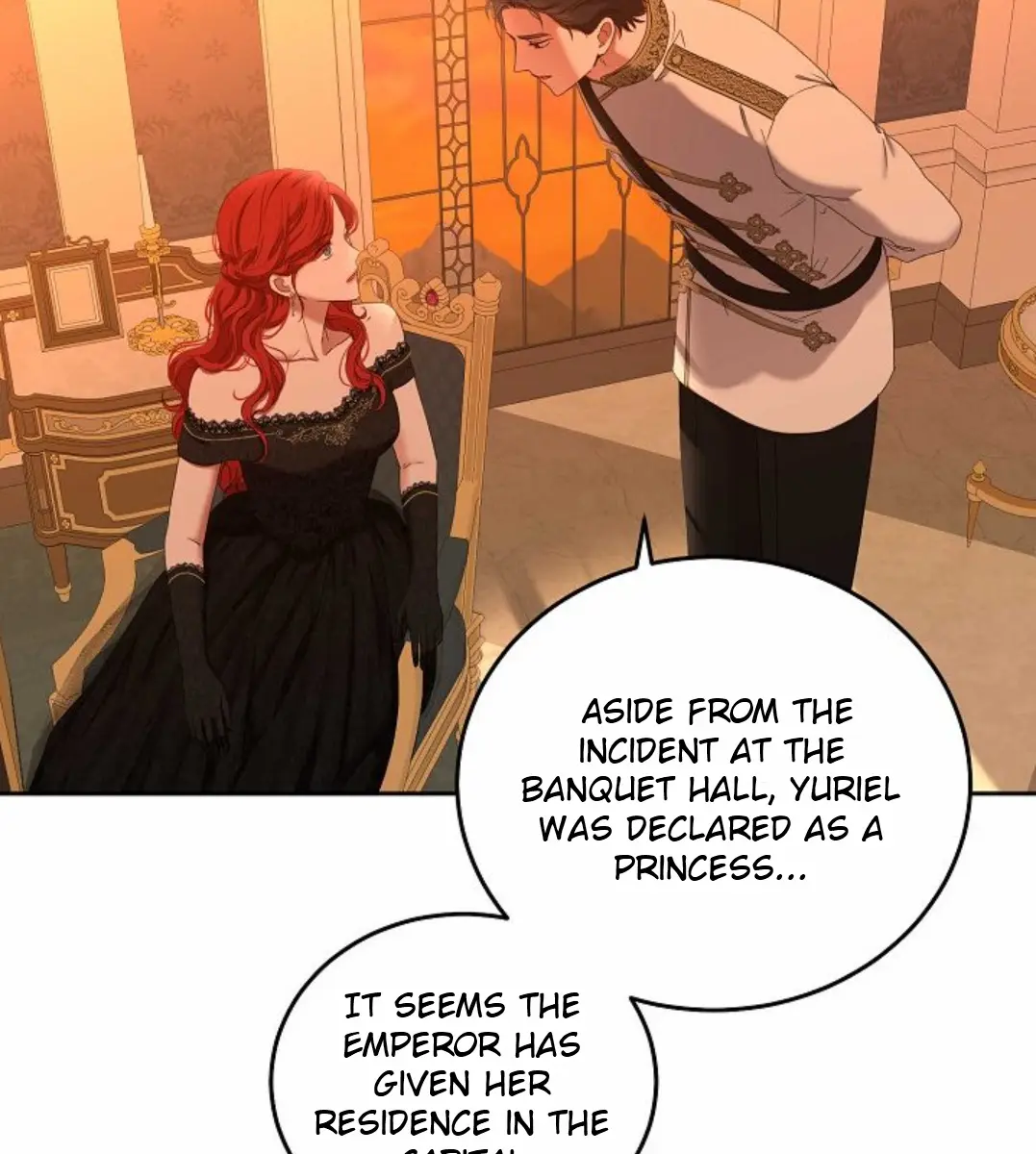 I Fell into a Reverse Harem Game Chapter 50 Page 59