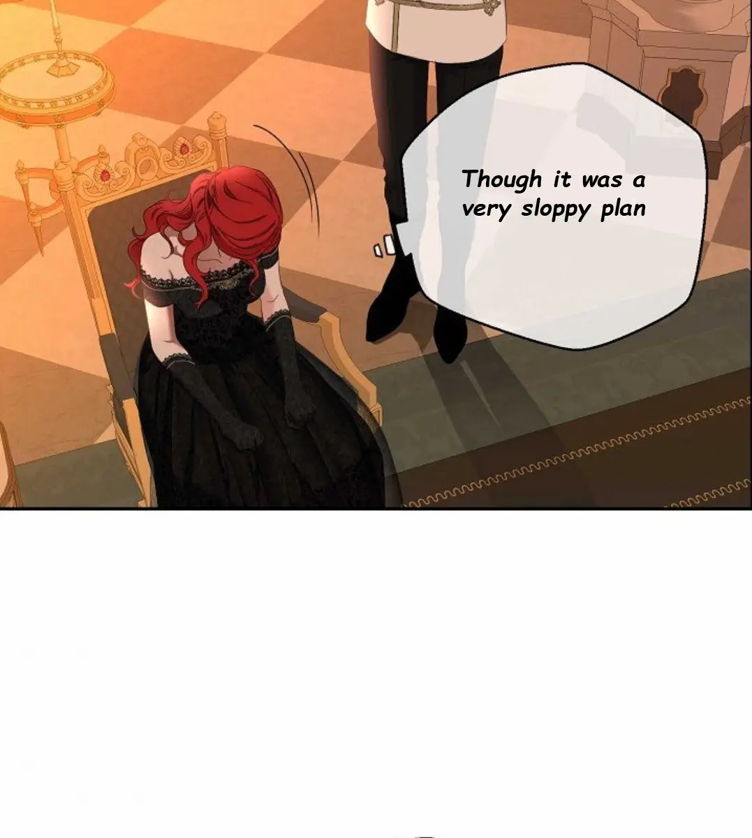 I Fell into a Reverse Harem Game Chapter 50 Page 68