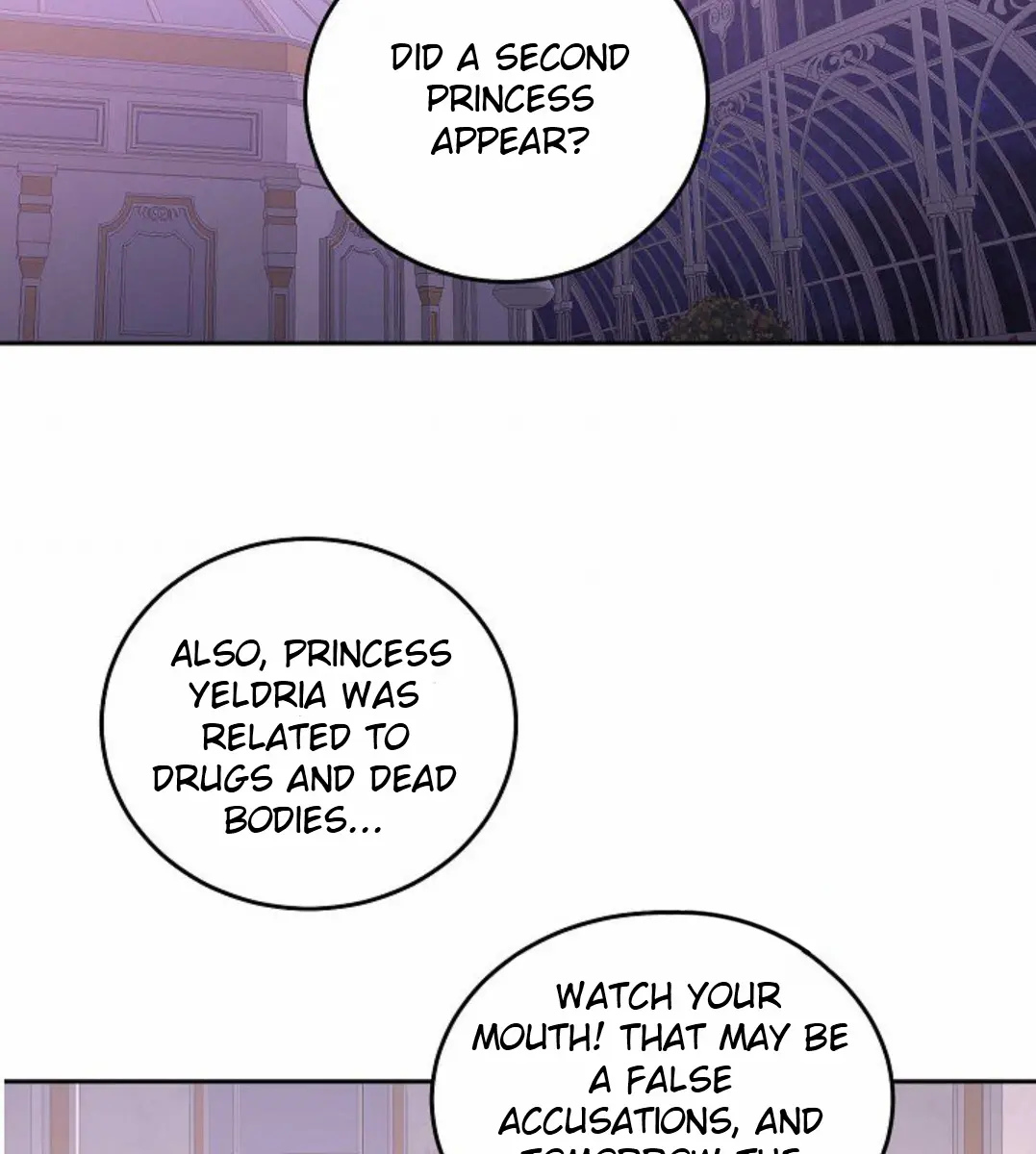 I Fell into a Reverse Harem Game Chapter 50 Page 97