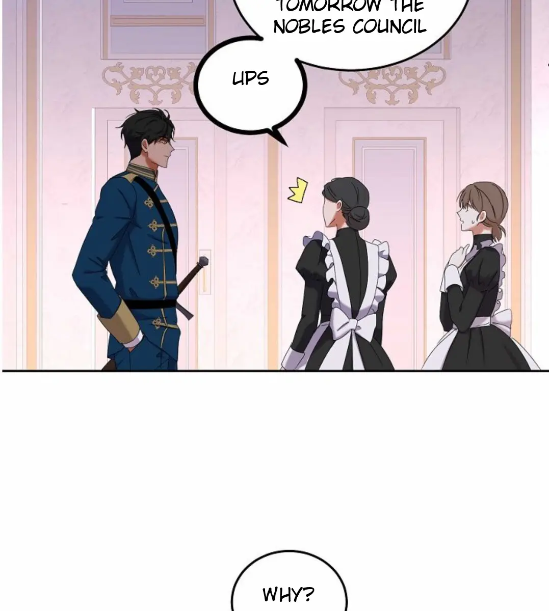 I Fell into a Reverse Harem Game Chapter 50 Page 98