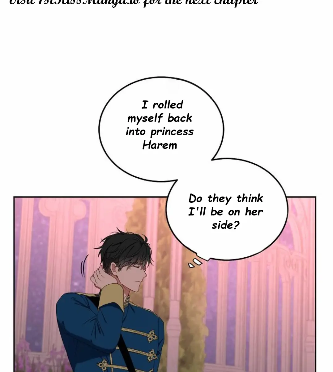 I Fell into a Reverse Harem Game Chapter 50 Page 102