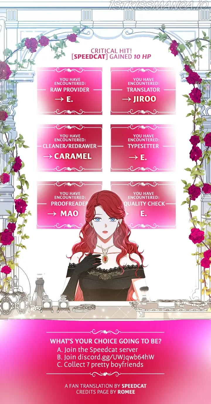 I Fell into a Reverse Harem Game Chapter 51 Page 3