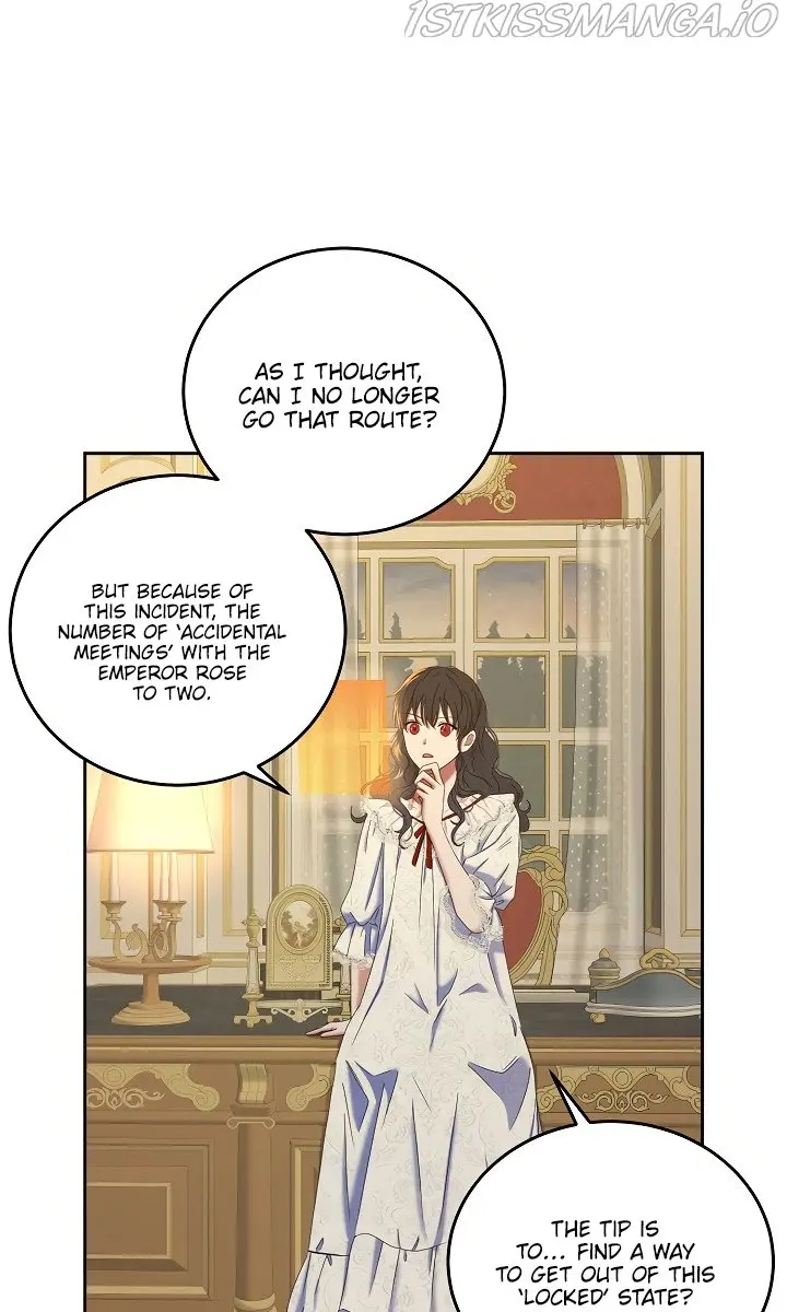 I Fell into a Reverse Harem Game Chapter 51 Page 9