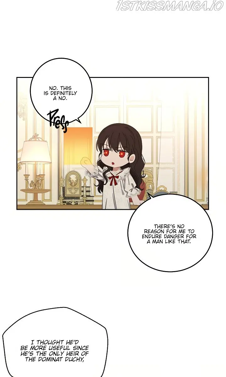 I Fell into a Reverse Harem Game Chapter 51 Page 14