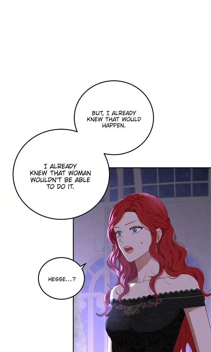 I Fell into a Reverse Harem Game Chapter 51 Page 32