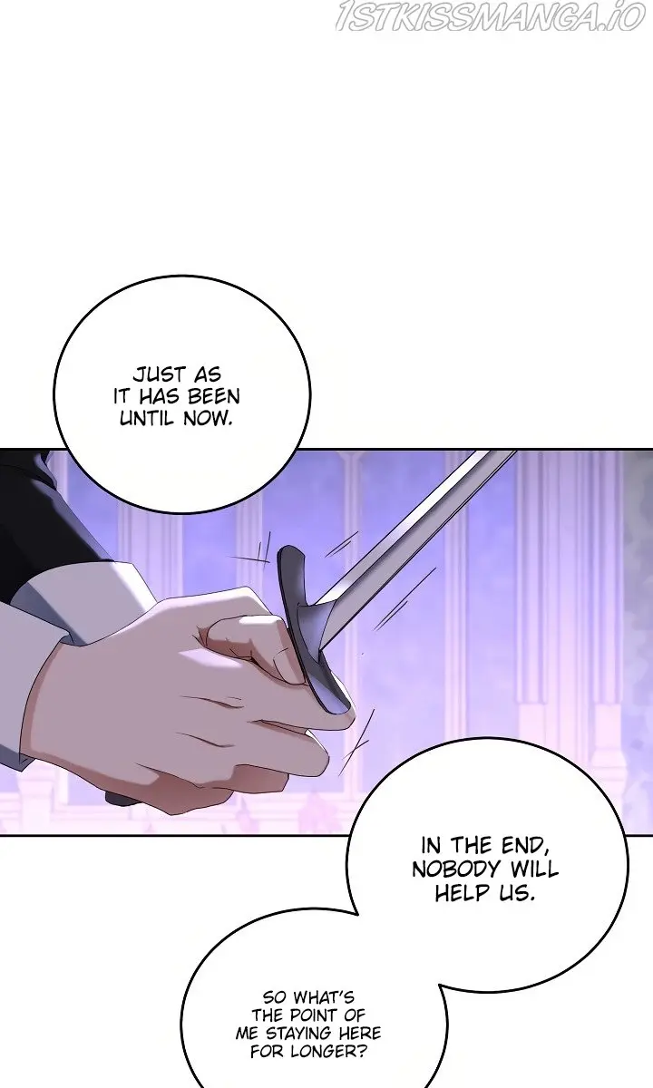 I Fell into a Reverse Harem Game Chapter 51 Page 35