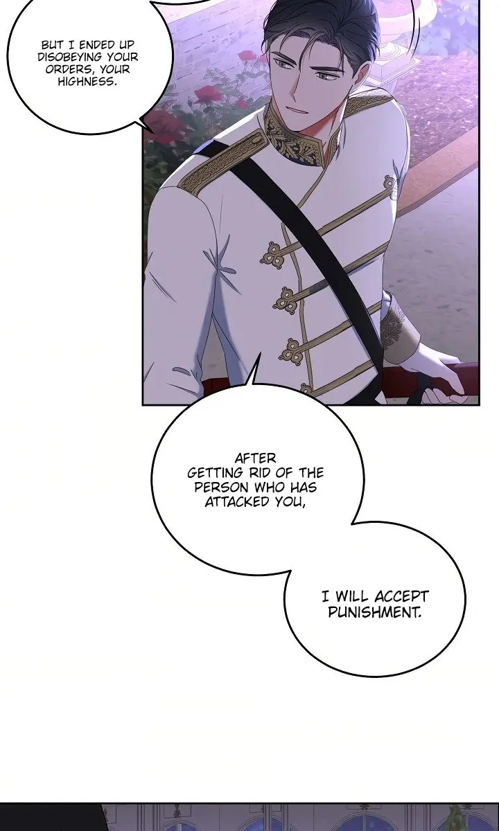 I Fell into a Reverse Harem Game Chapter 51 Page 43