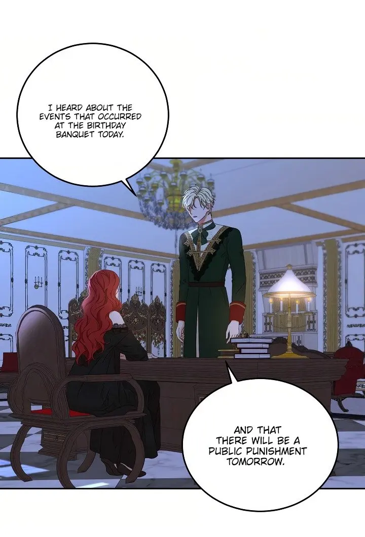 I Fell into a Reverse Harem Game Chapter 51 Page 75