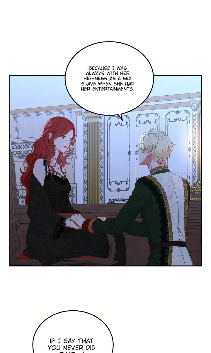 I Fell into a Reverse Harem Game Chapter 51 Page 79