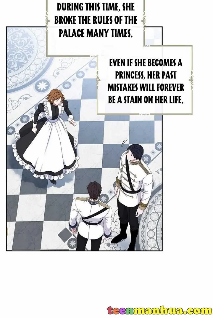 I Fell into a Reverse Harem Game Chapter 52 Page 4