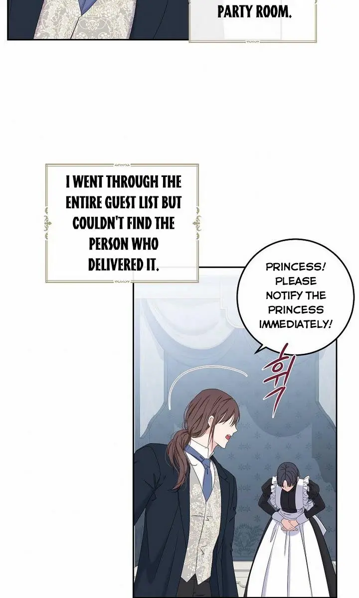 I Fell into a Reverse Harem Game Chapter 52 Page 9