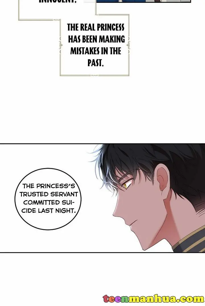 I Fell into a Reverse Harem Game Chapter 52 Page 13