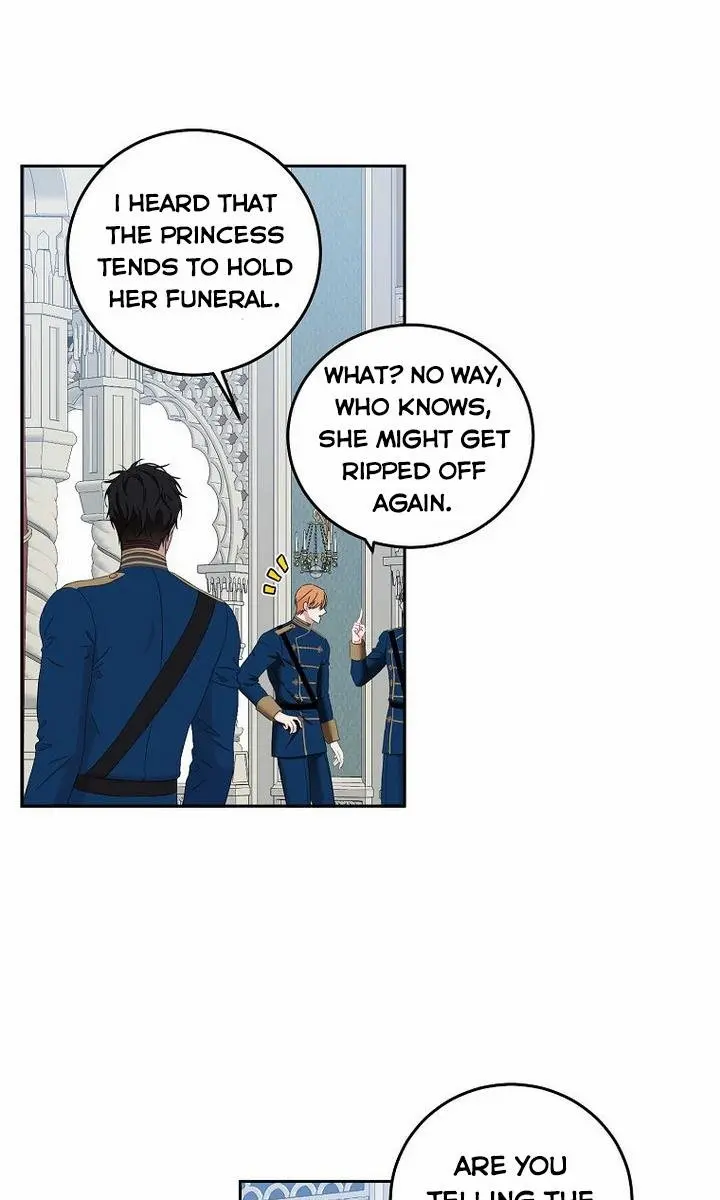 I Fell into a Reverse Harem Game Chapter 52 Page 14