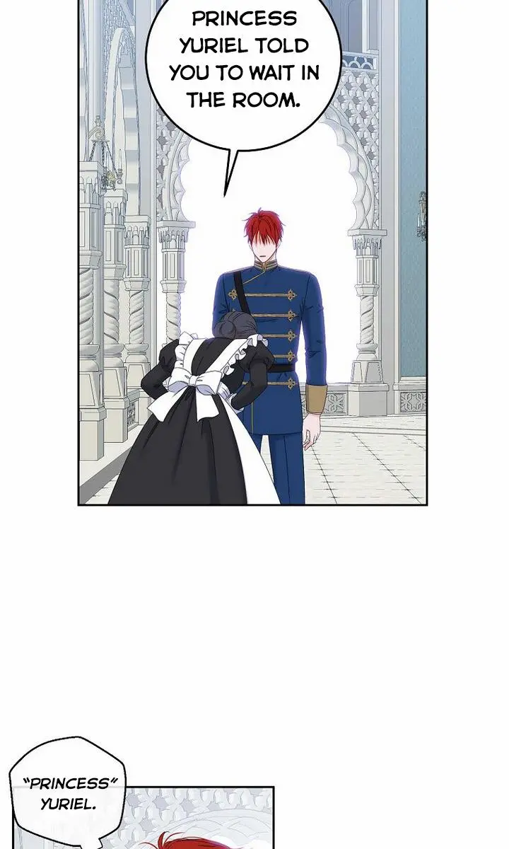 I Fell into a Reverse Harem Game Chapter 52 Page 18