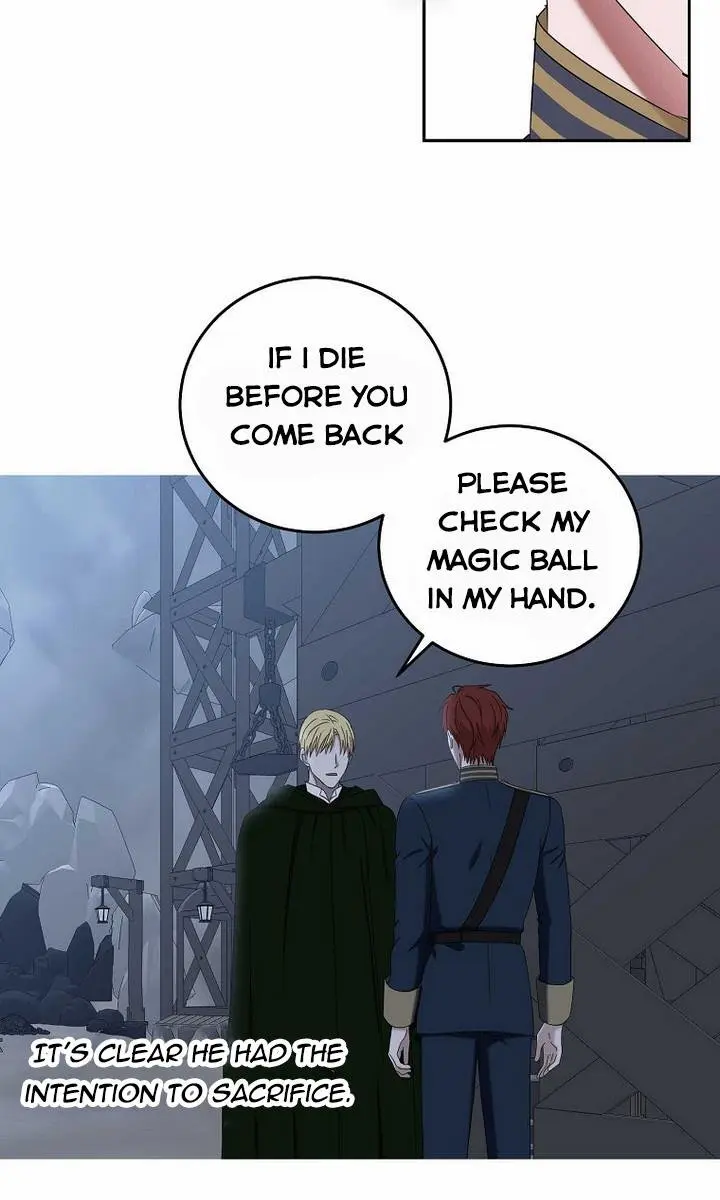 I Fell into a Reverse Harem Game Chapter 52 Page 20
